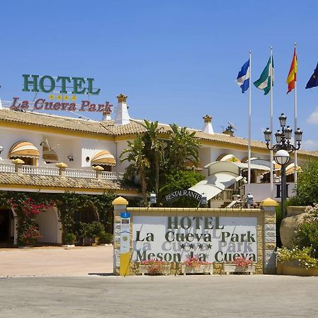 La Cueva Park Hotel Jerez de la Frontera Exterior photo